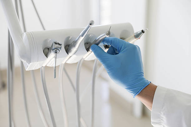 Professional Tooth Extraction technician working in Lake Dunlap, TX